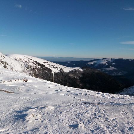 Appartamento La montagne La Bresse Esterno foto