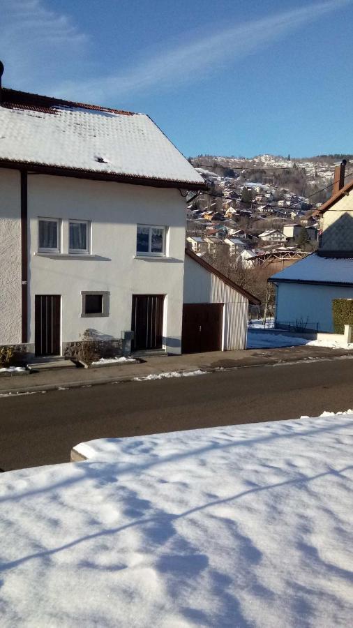 Appartamento La montagne La Bresse Esterno foto