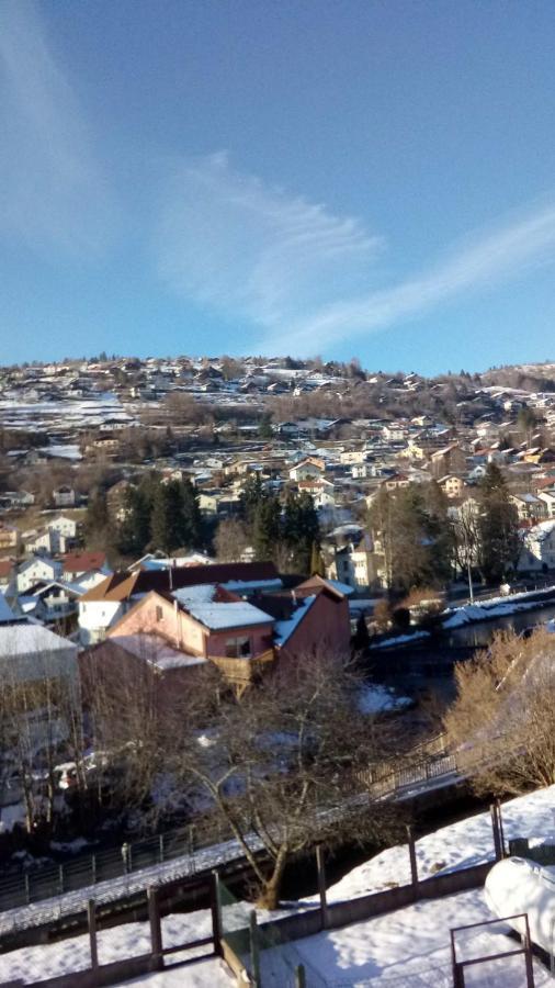 Appartamento La montagne La Bresse Esterno foto