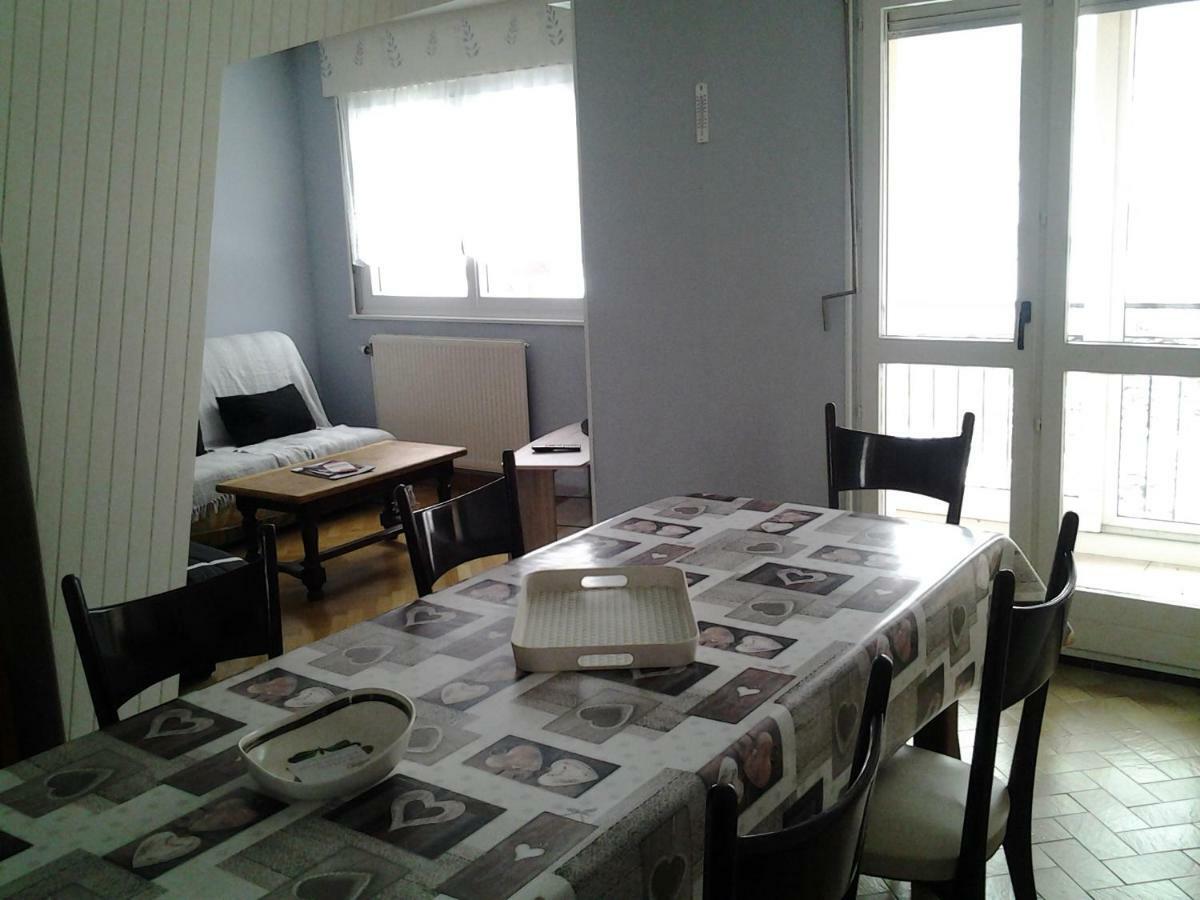 Appartamento La montagne La Bresse Esterno foto