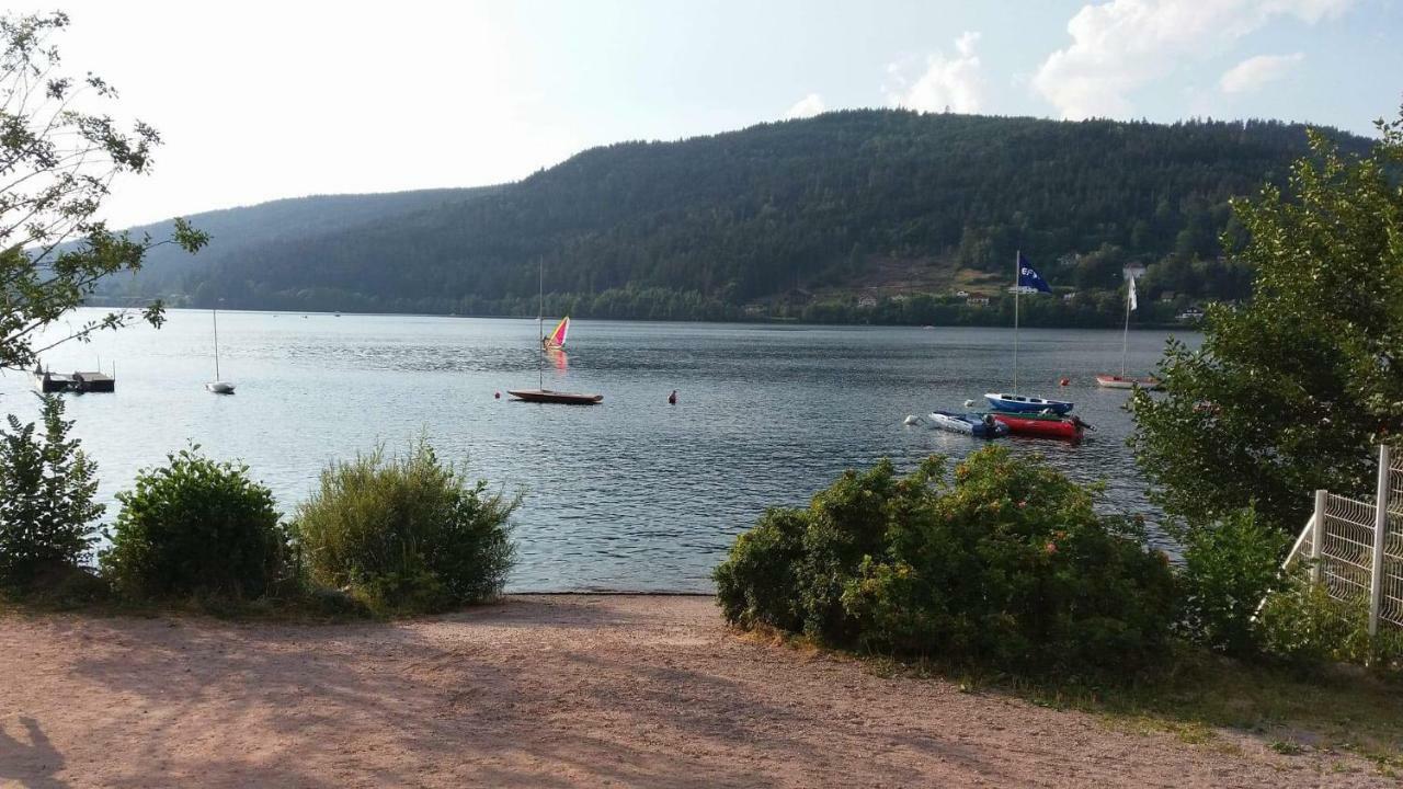 Appartamento La montagne La Bresse Esterno foto