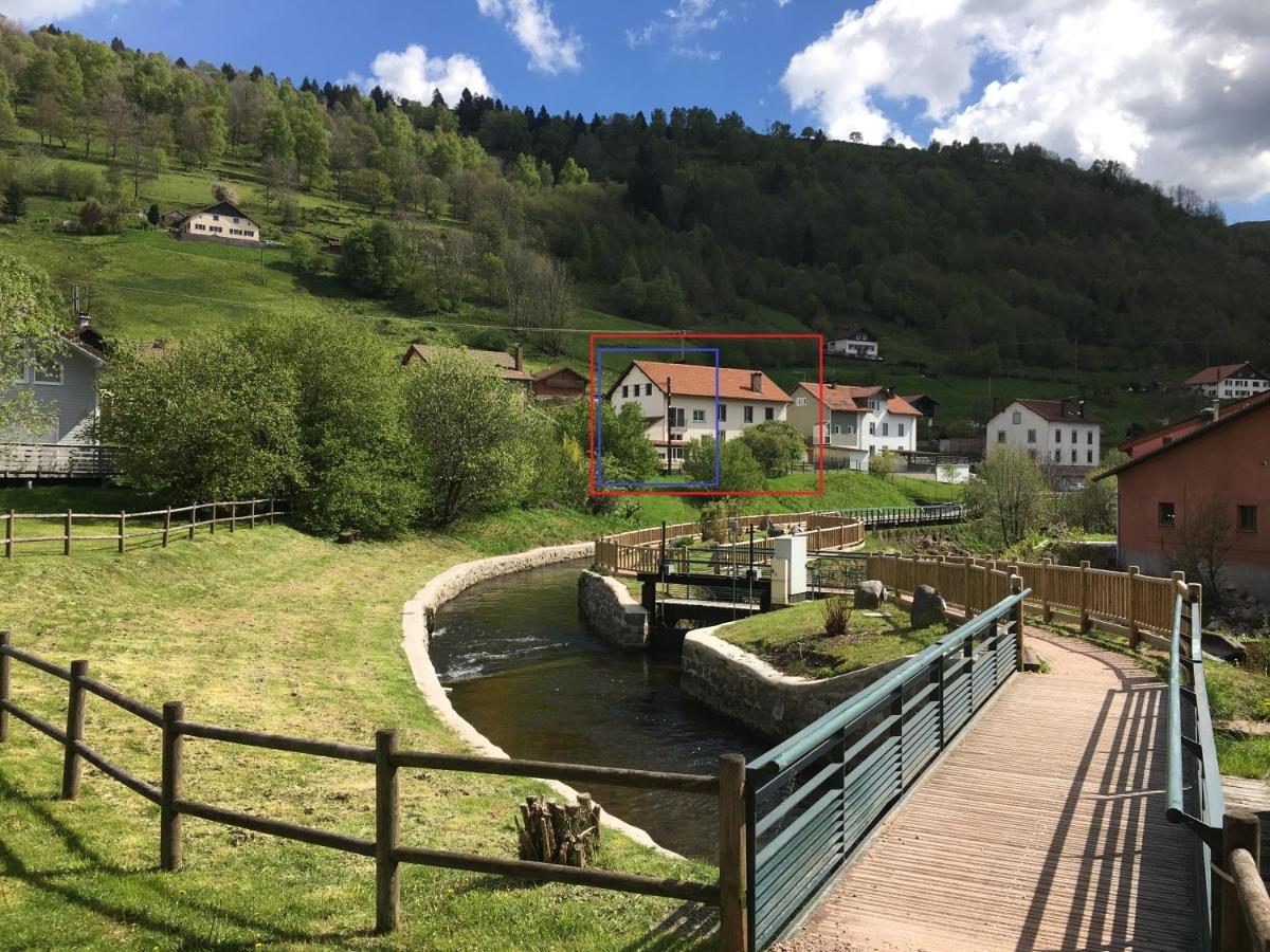 Appartamento La montagne La Bresse Esterno foto