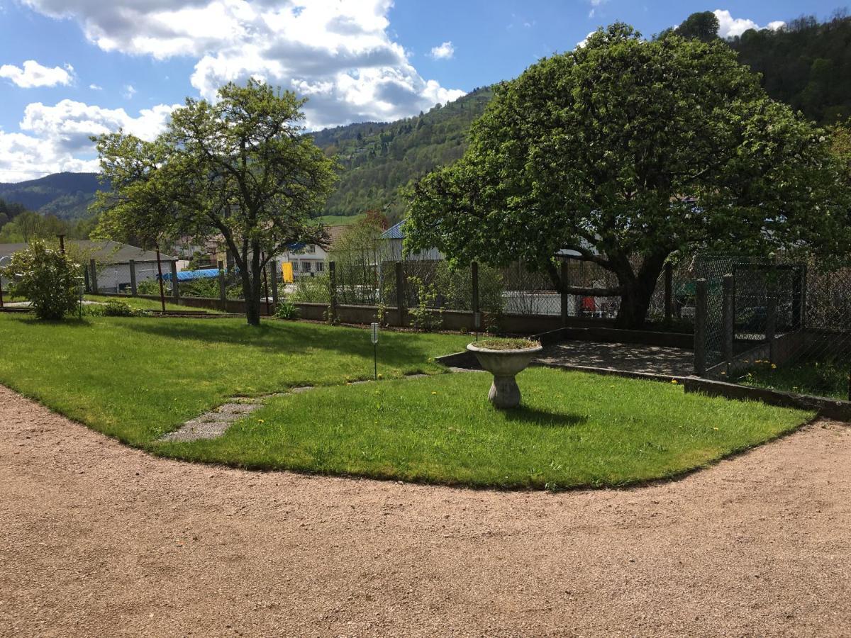 Appartamento La montagne La Bresse Esterno foto