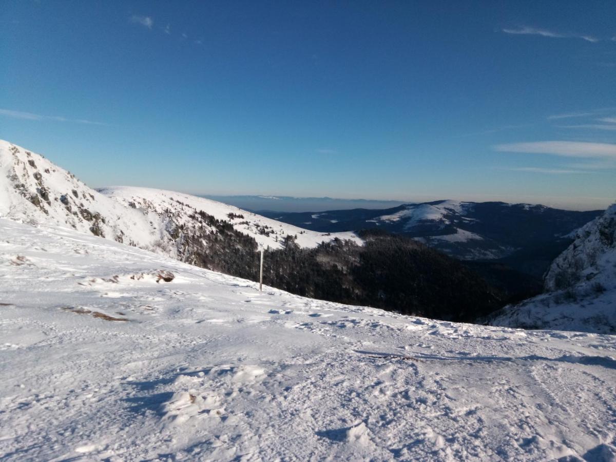 Appartamento La montagne La Bresse Esterno foto